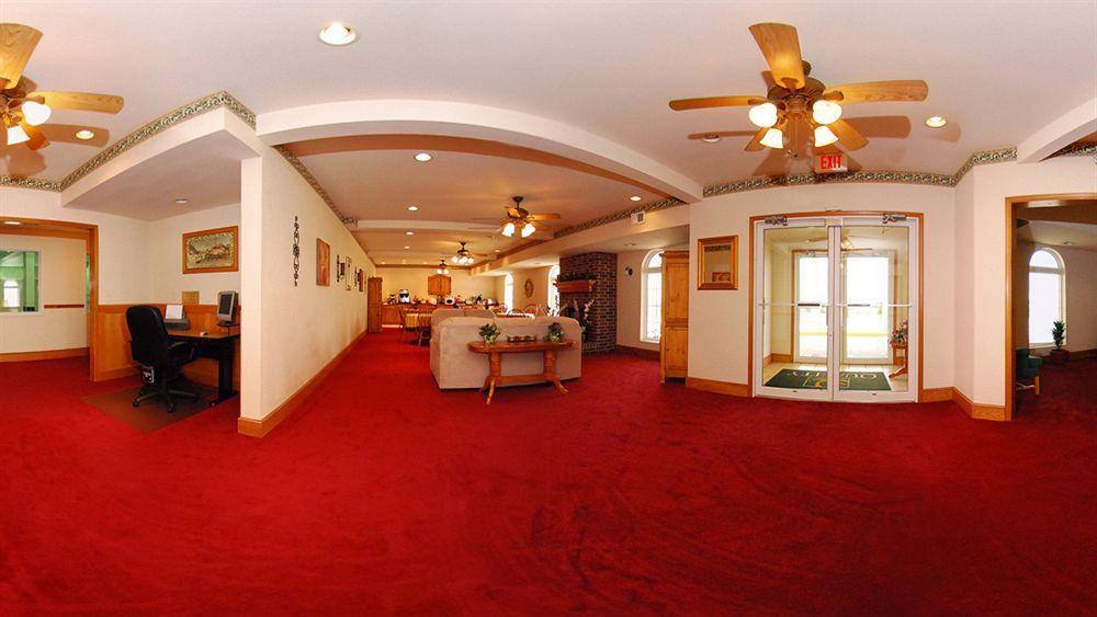 Quality Inn & Suites Chesterfield Village Springfield Buitenkant foto
